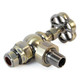 ROS-AG-AB-ALT01 - Rosa Traditional Manual Radiator Valves - Antique Brass ROS-AG-AB-ALT01 - Rosa Traditional Manual Radiator Valves - Antique Brass